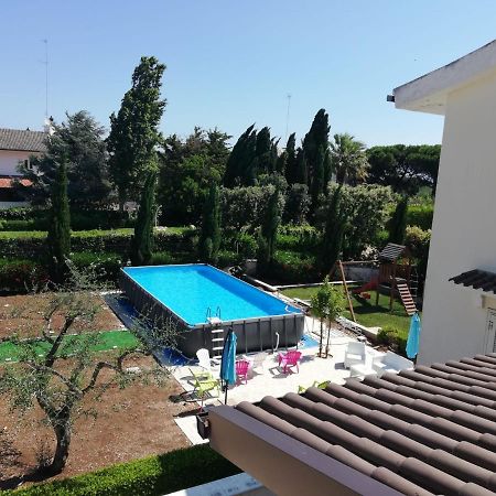 Апартаменты Quietandrelax In Piscina Da Giugno A Settembre Бари Экстерьер фото