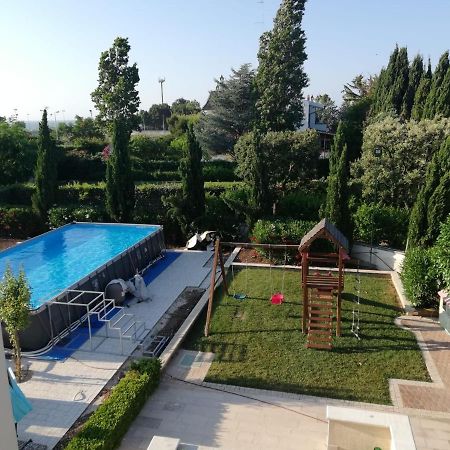 Апартаменты Quietandrelax In Piscina Da Giugno A Settembre Бари Экстерьер фото