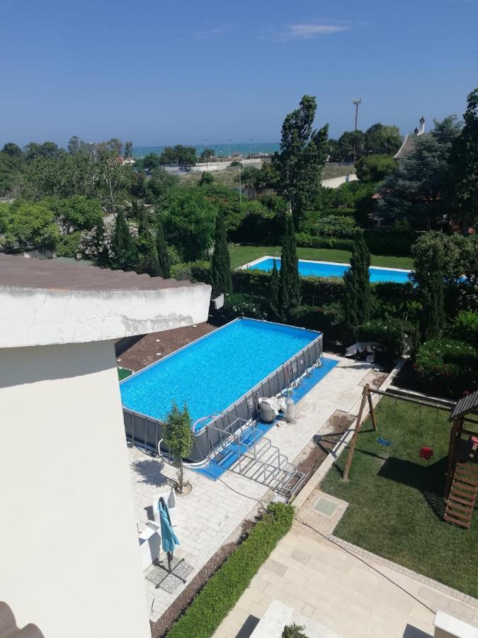 Апартаменты Quietandrelax In Piscina Da Giugno A Settembre Бари Экстерьер фото