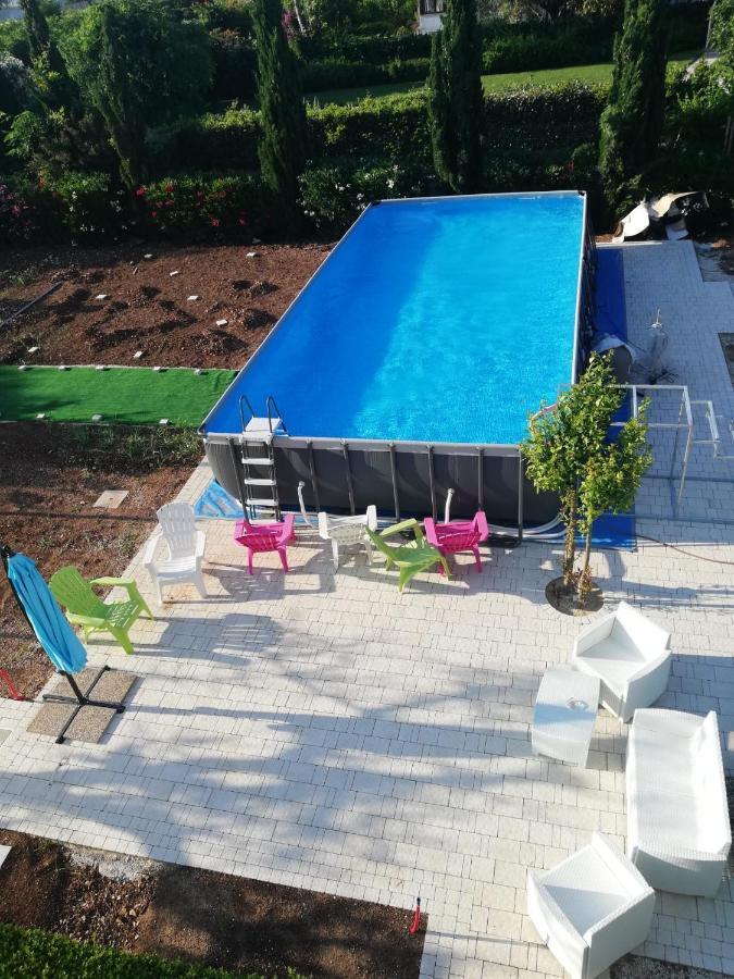 Апартаменты Quietandrelax In Piscina Da Giugno A Settembre Бари Экстерьер фото
